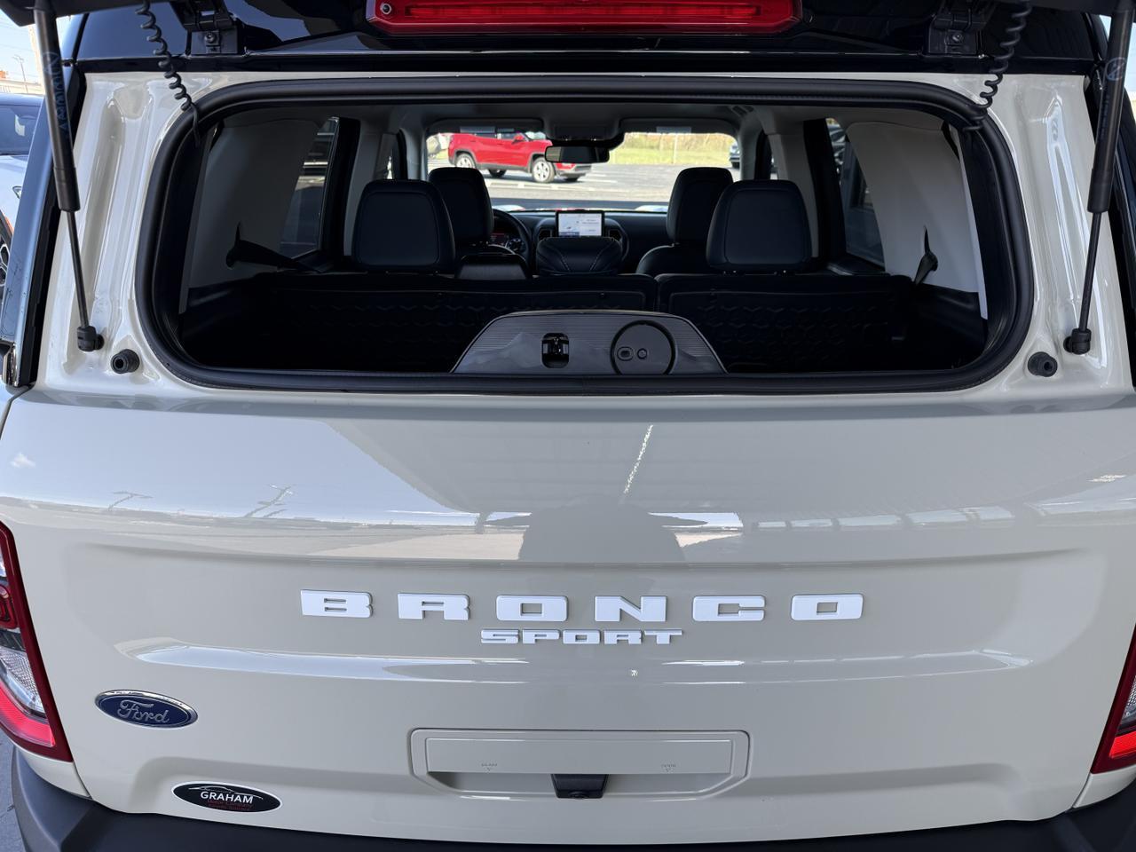 2024 Ford Bronco Sport Outer Banks Knoxville TN