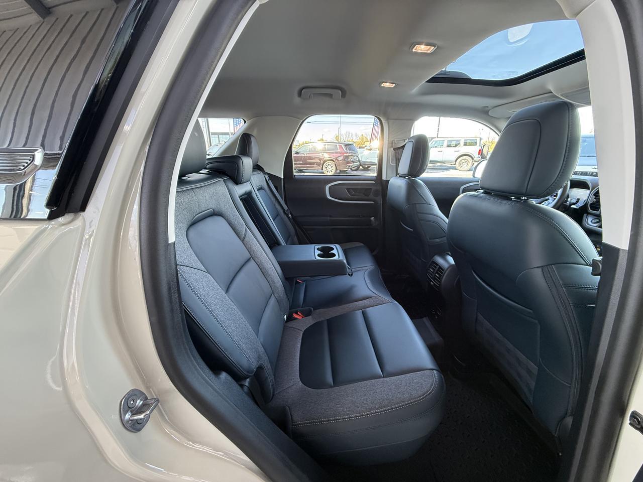 2024 Ford Bronco Sport Outer Banks Knoxville TN