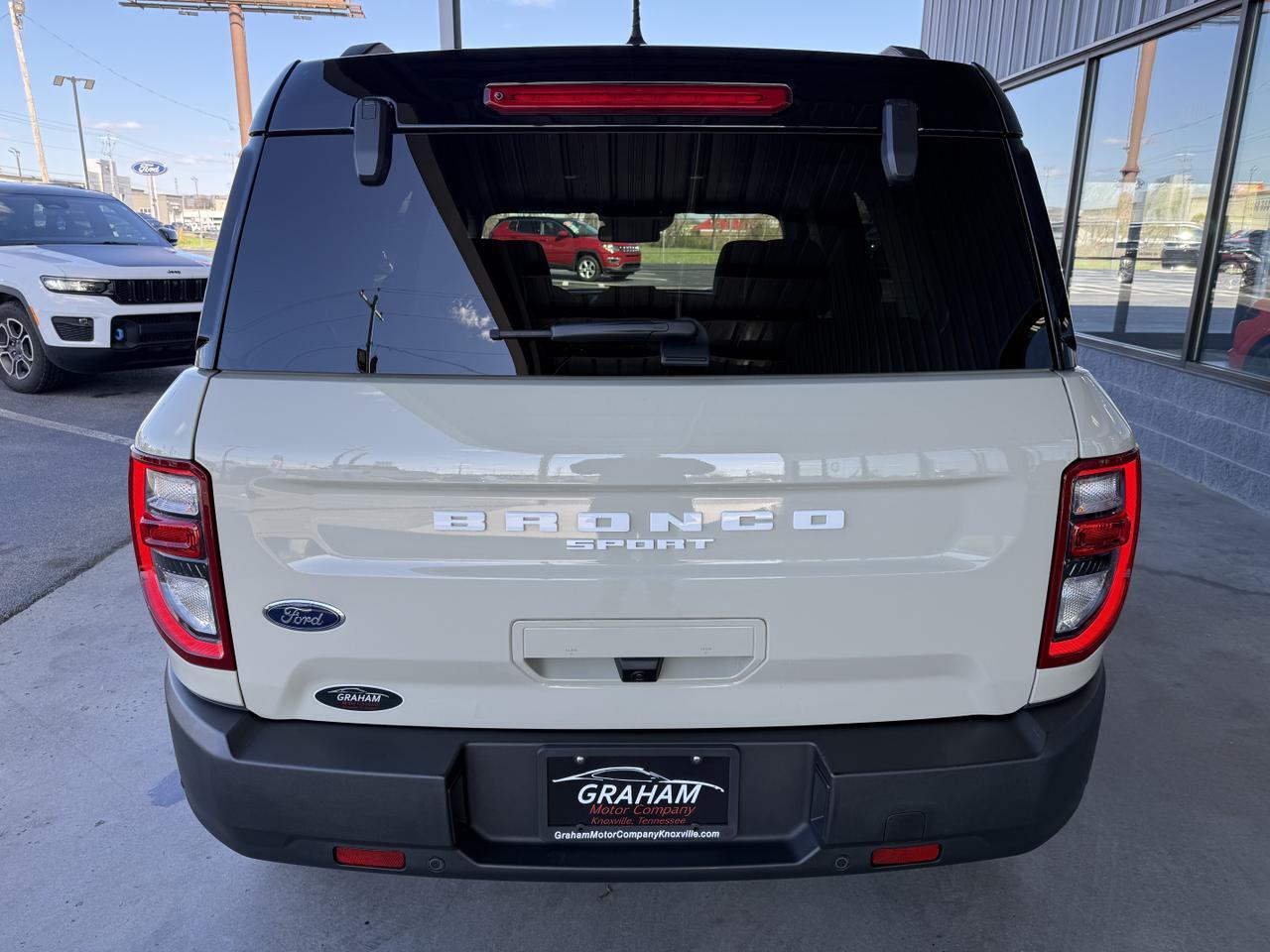 2024 Ford Bronco Sport Outer Banks Knoxville TN