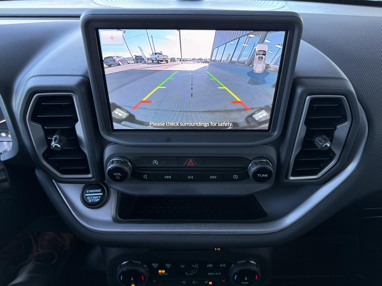 2024 Ford Bronco Sport Outer Banks Knoxville TN