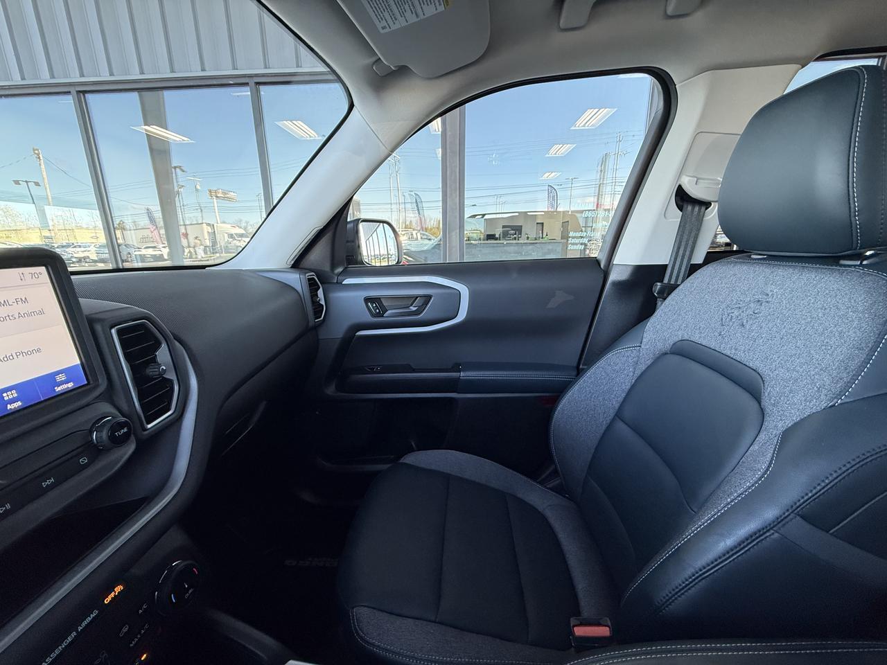 2024 Ford Bronco Sport Outer Banks Knoxville TN