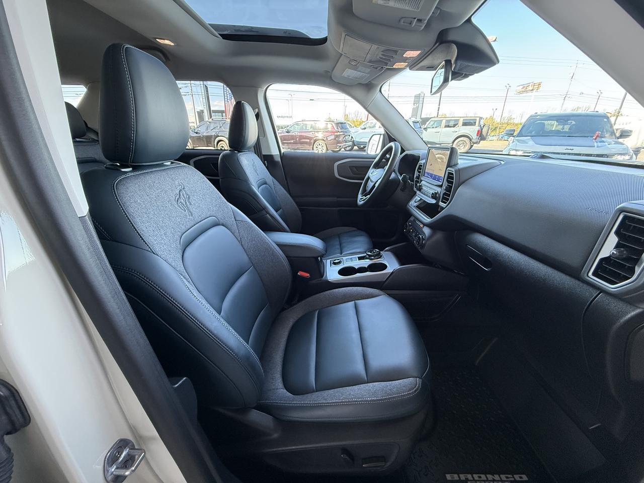 2024 Ford Bronco Sport Outer Banks Knoxville TN