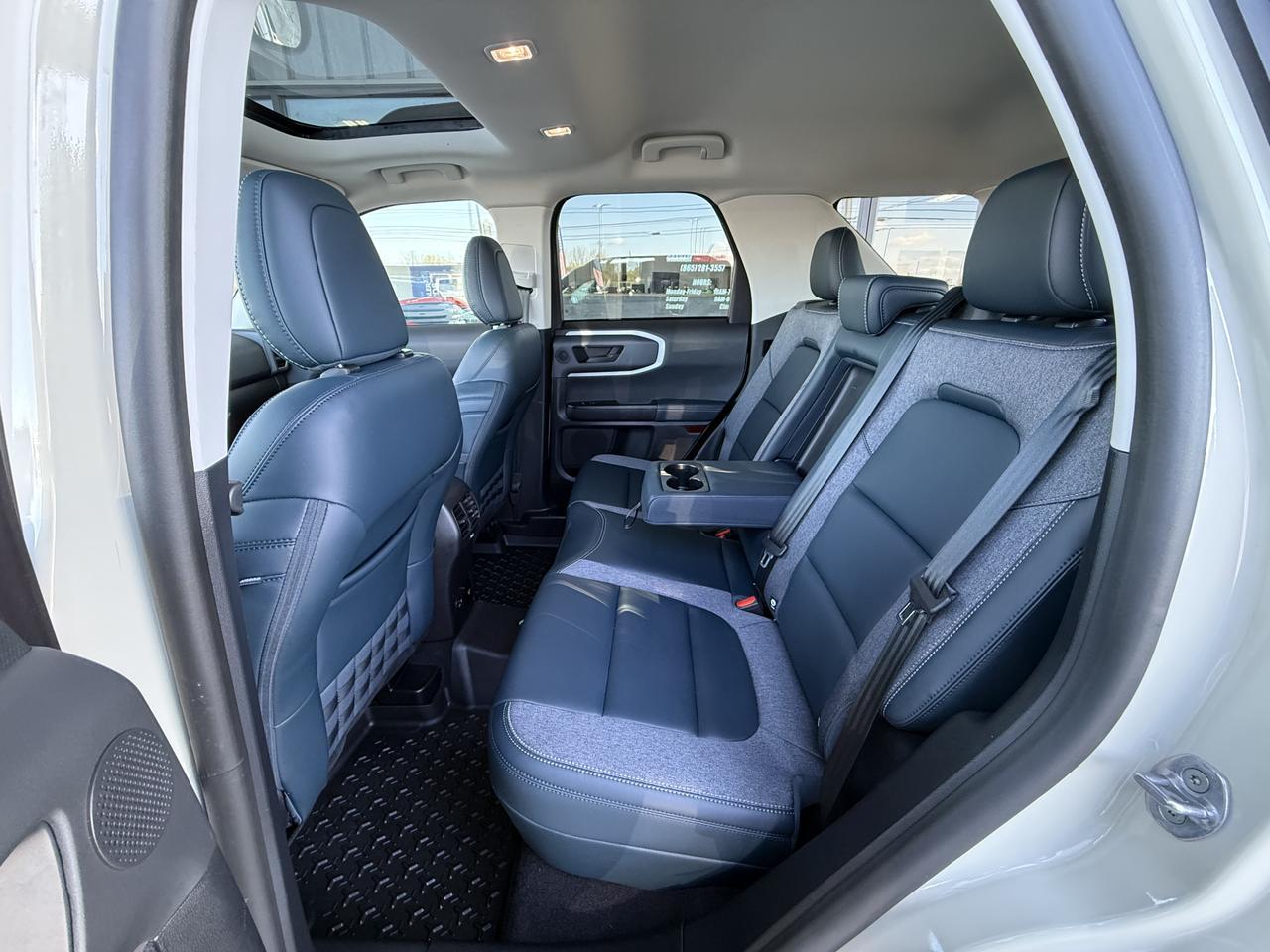 2024 Ford Bronco Sport Outer Banks Knoxville TN