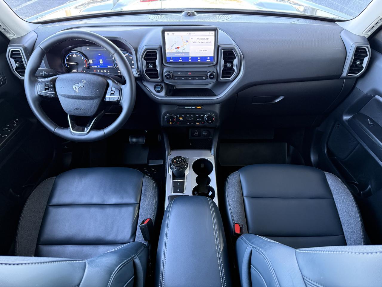 2024 Ford Bronco Sport Outer Banks Knoxville TN