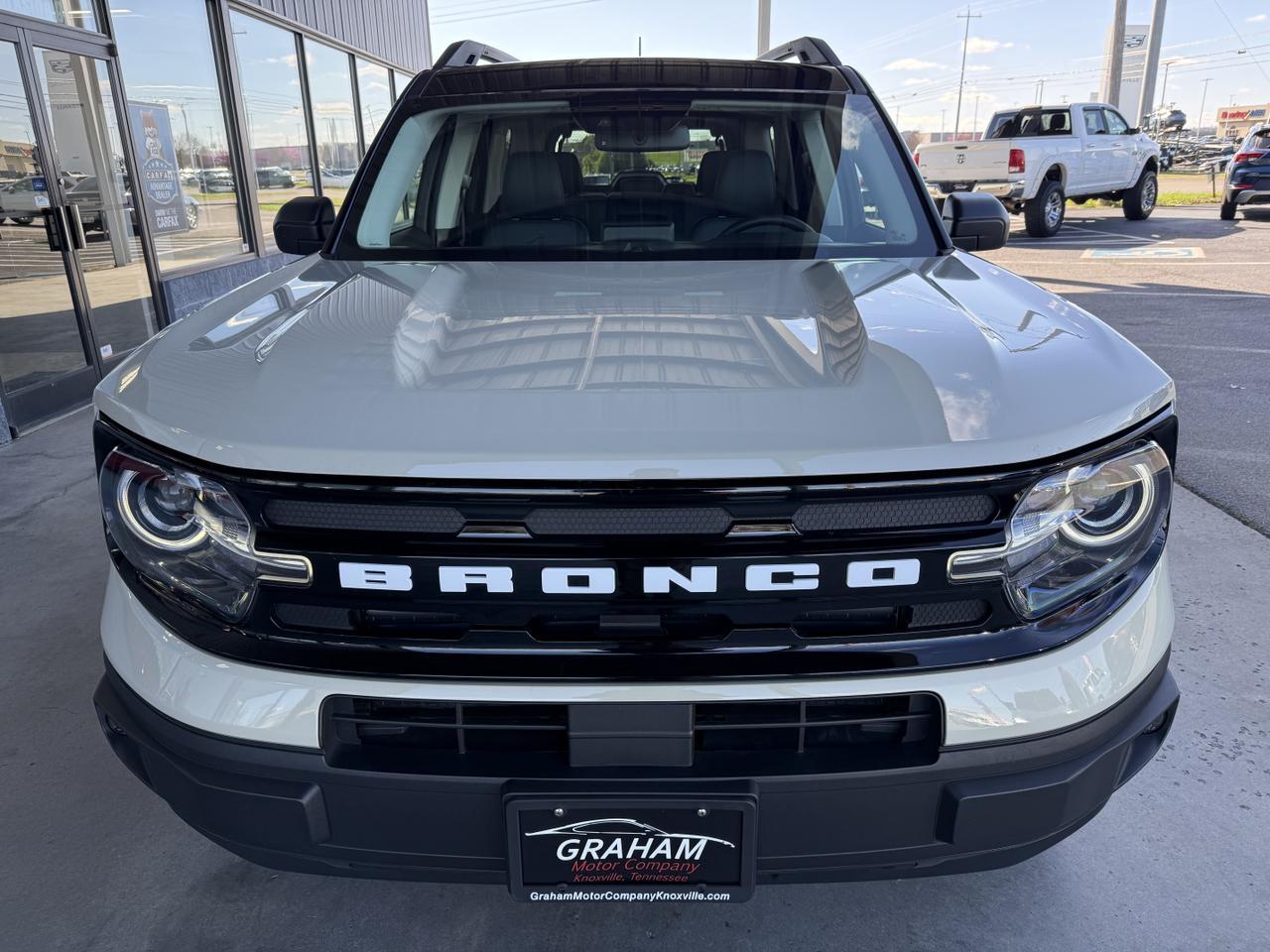 2024 Ford Bronco Sport Outer Banks Knoxville TN
