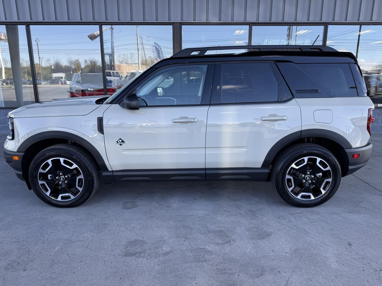 2024 Ford Bronco Sport Outer Banks Knoxville TN