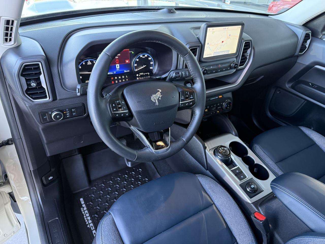 2024 Ford Bronco Sport Outer Banks Knoxville TN