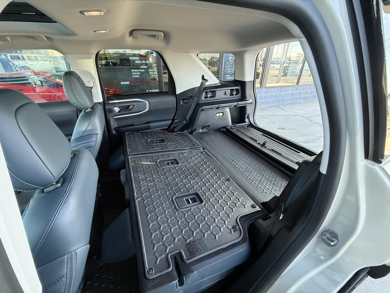 2024 Ford Bronco Sport Outer Banks Knoxville TN