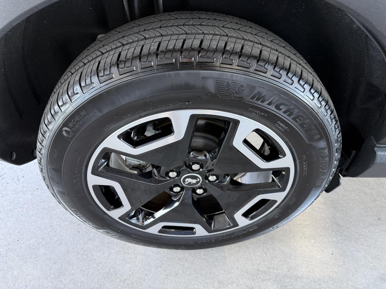 2024 Ford Bronco Sport Outer Banks Knoxville TN