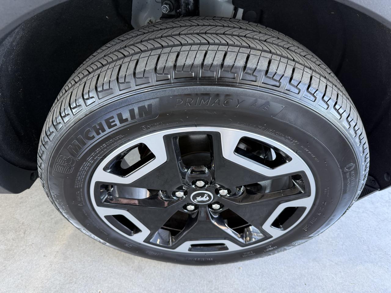 2024 Ford Bronco Sport Outer Banks Knoxville TN