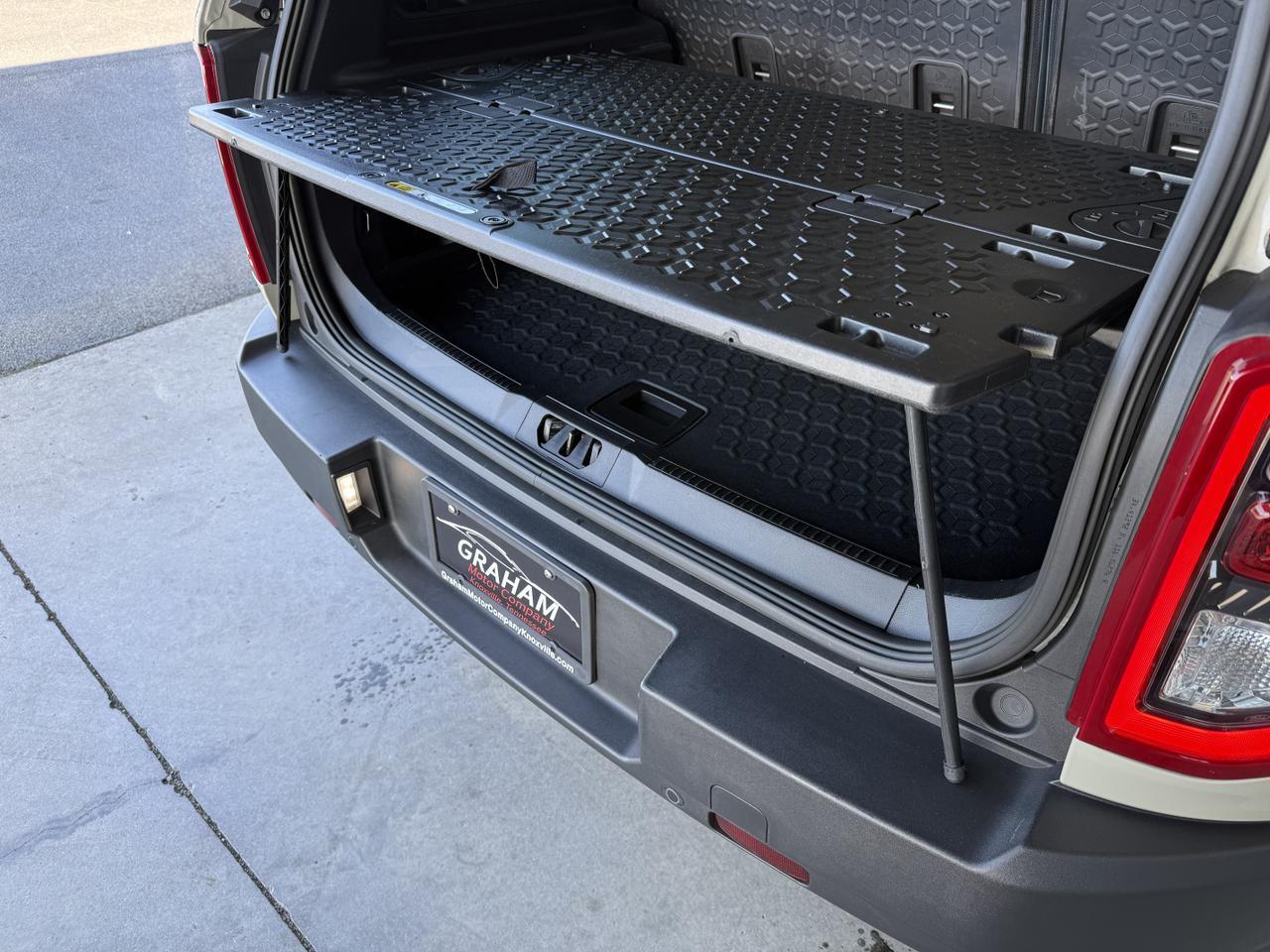 2024 Ford Bronco Sport Outer Banks Knoxville TN