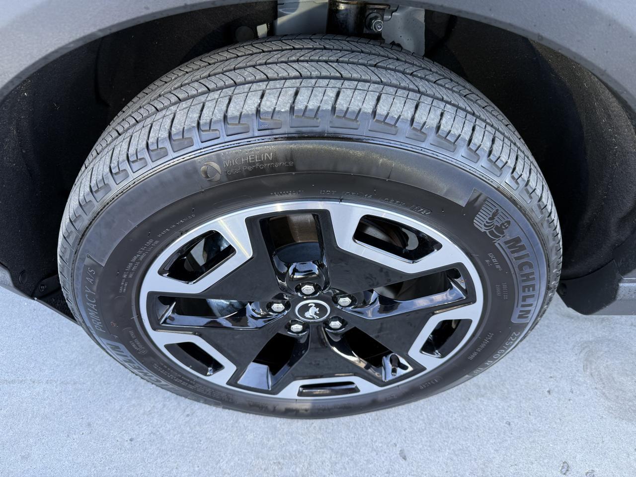 2024 Ford Bronco Sport Outer Banks Knoxville TN