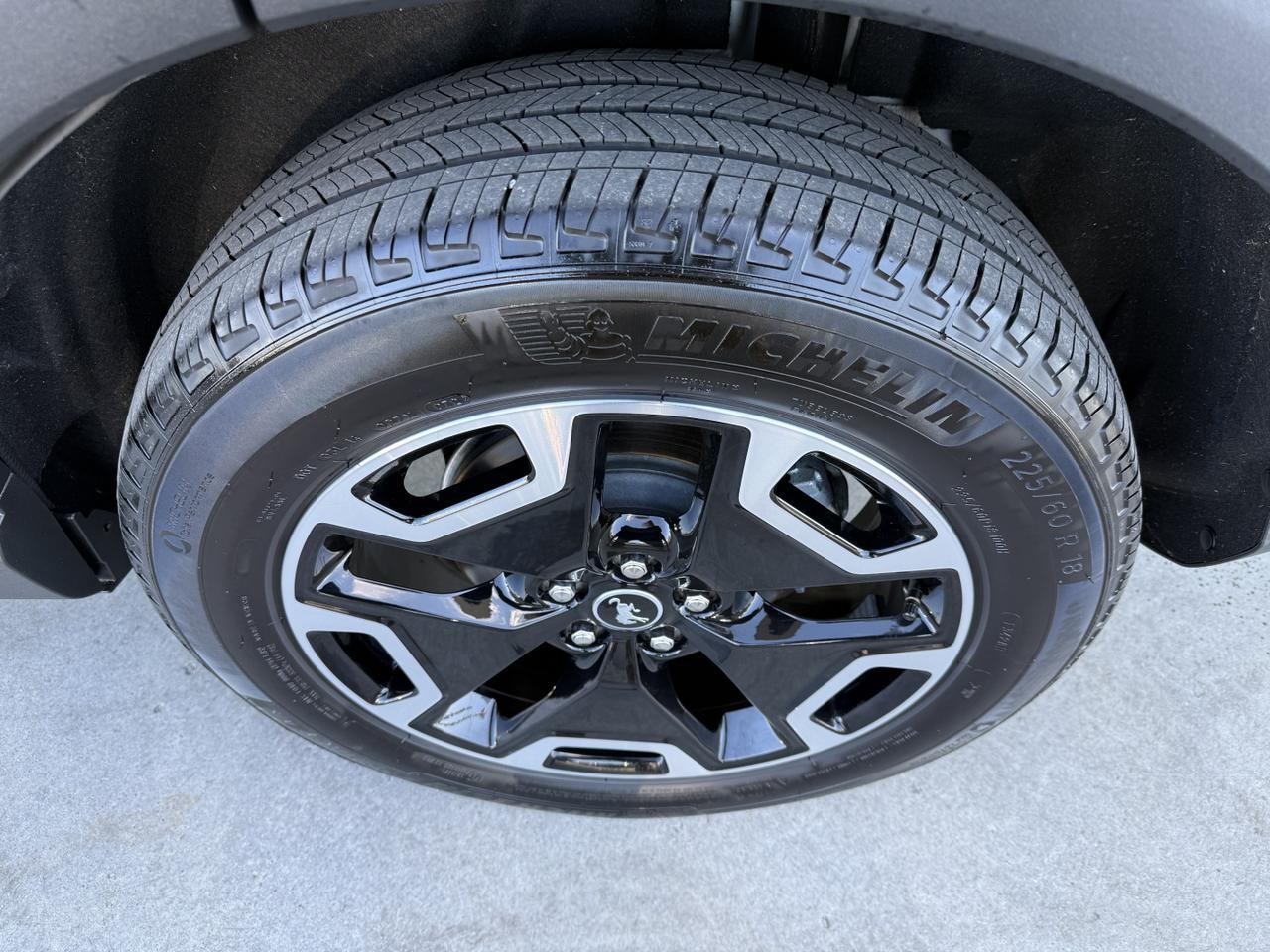 2024 Ford Bronco Sport Outer Banks Knoxville TN