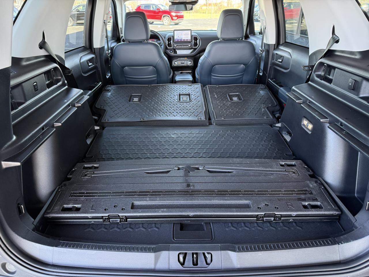 2024 Ford Bronco Sport Outer Banks Knoxville TN