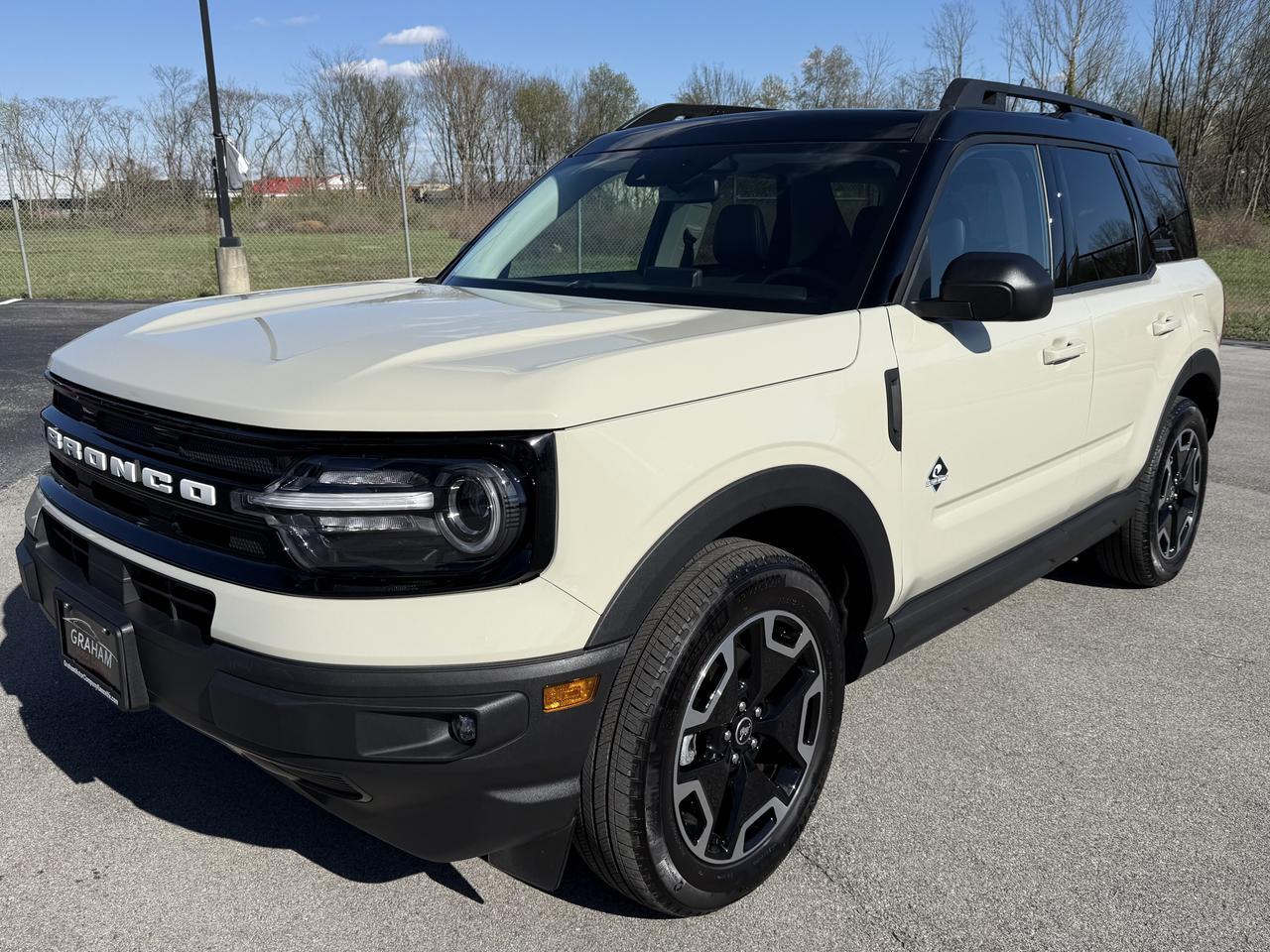 2024 Ford Bronco Sport Outer Banks Knoxville TN