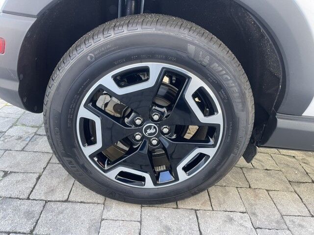 2024 Ford Bronco Sport Outer Banks Marshfield MA