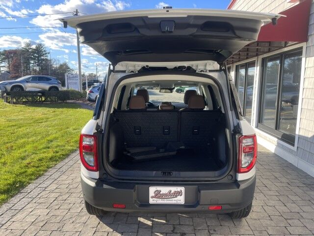 2024 Ford Bronco Sport Outer Banks Marshfield MA