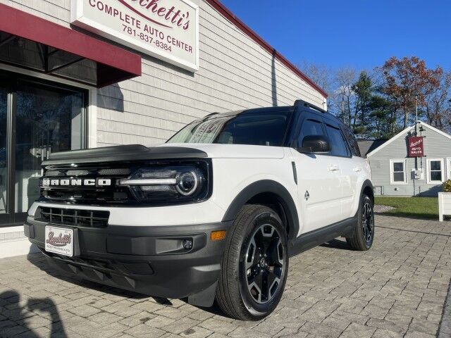 2024 Ford Bronco Sport