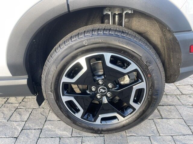 2024 Ford Bronco Sport Outer Banks Marshfield MA