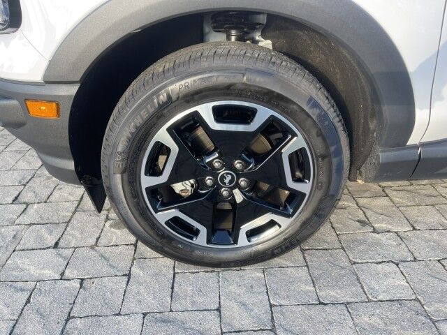 2024 Ford Bronco Sport Outer Banks Marshfield MA