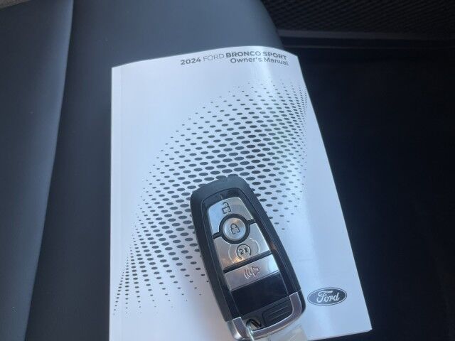 2024 Ford Bronco Sport Outer Banks Marshfield MA