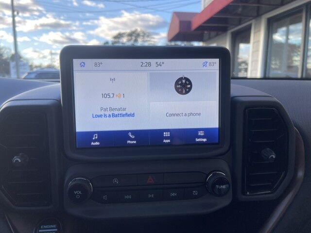 2024 Ford Bronco Sport Outer Banks Marshfield MA