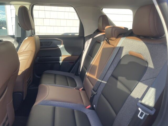 2024 Ford Bronco Sport Outer Banks Marshfield MA