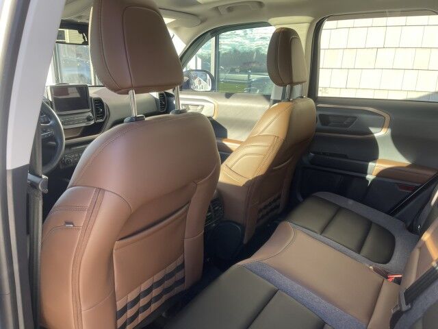 2024 Ford Bronco Sport Outer Banks Marshfield MA