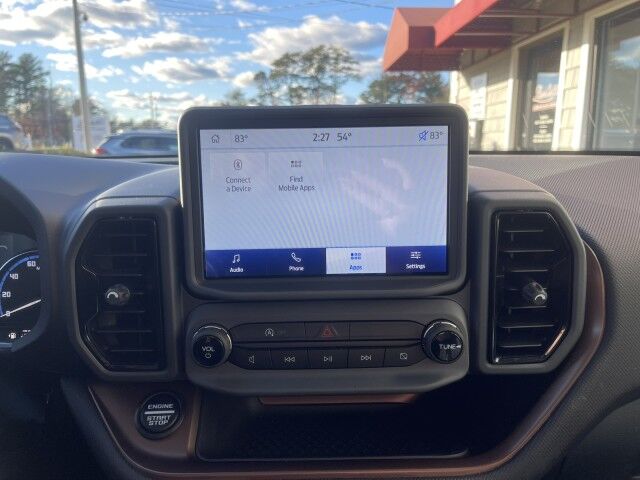 2024 Ford Bronco Sport Outer Banks Marshfield MA