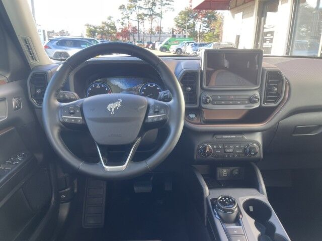 2024 Ford Bronco Sport Outer Banks Marshfield MA