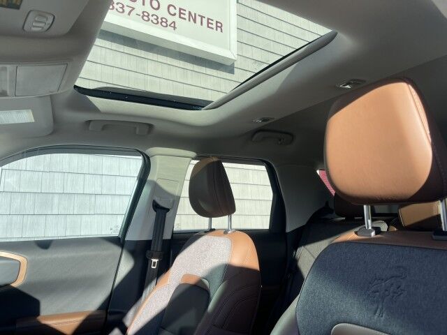 2024 Ford Bronco Sport Outer Banks Marshfield MA