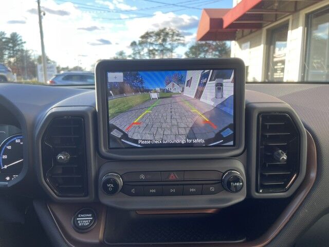 2024 Ford Bronco Sport Outer Banks Marshfield MA