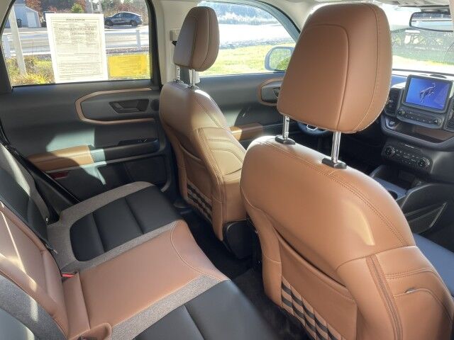 2024 Ford Bronco Sport Outer Banks Marshfield MA