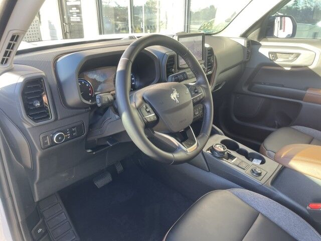 2024 Ford Bronco Sport Outer Banks Marshfield MA