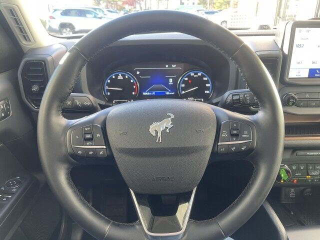 2024 Ford Bronco Sport Outer Banks Marshfield MA