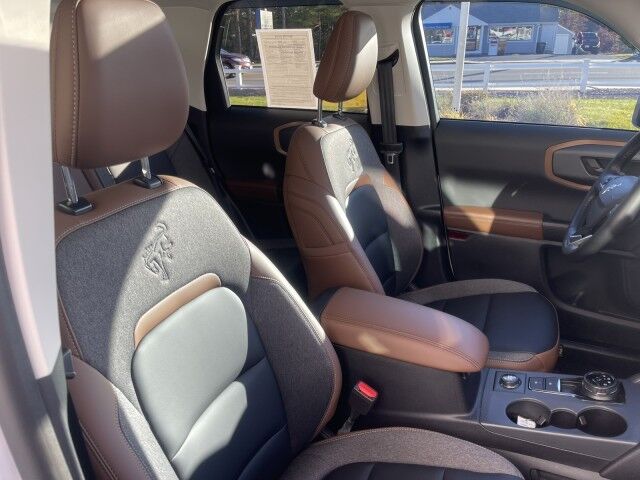 2024 Ford Bronco Sport Outer Banks Marshfield MA