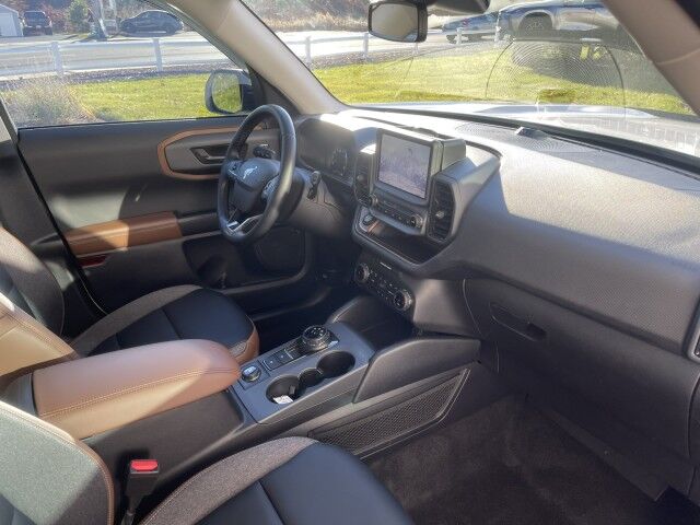 2024 Ford Bronco Sport Outer Banks Marshfield MA