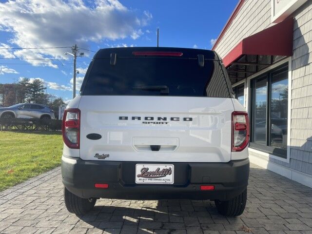 2024 Ford Bronco Sport Outer Banks Marshfield MA