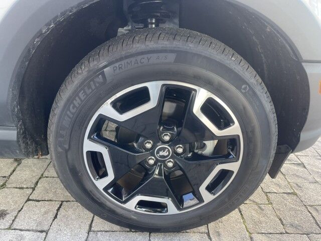 2024 Ford Bronco Sport Outer Banks Marshfield MA