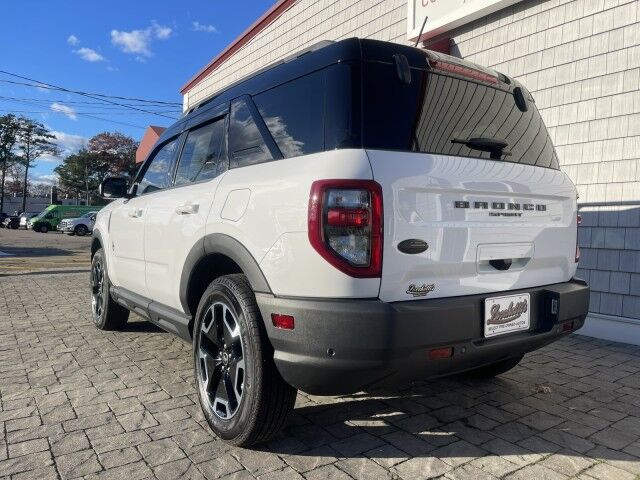2024 Ford Bronco Sport Outer Banks Marshfield MA