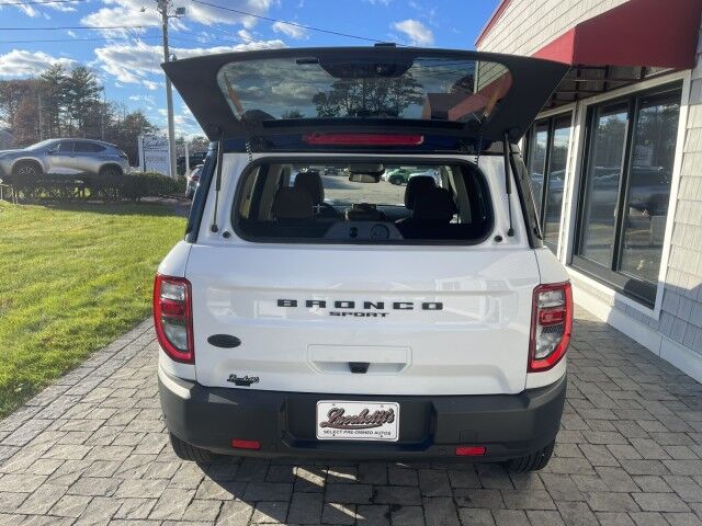 2024 Ford Bronco Sport Outer Banks Marshfield MA