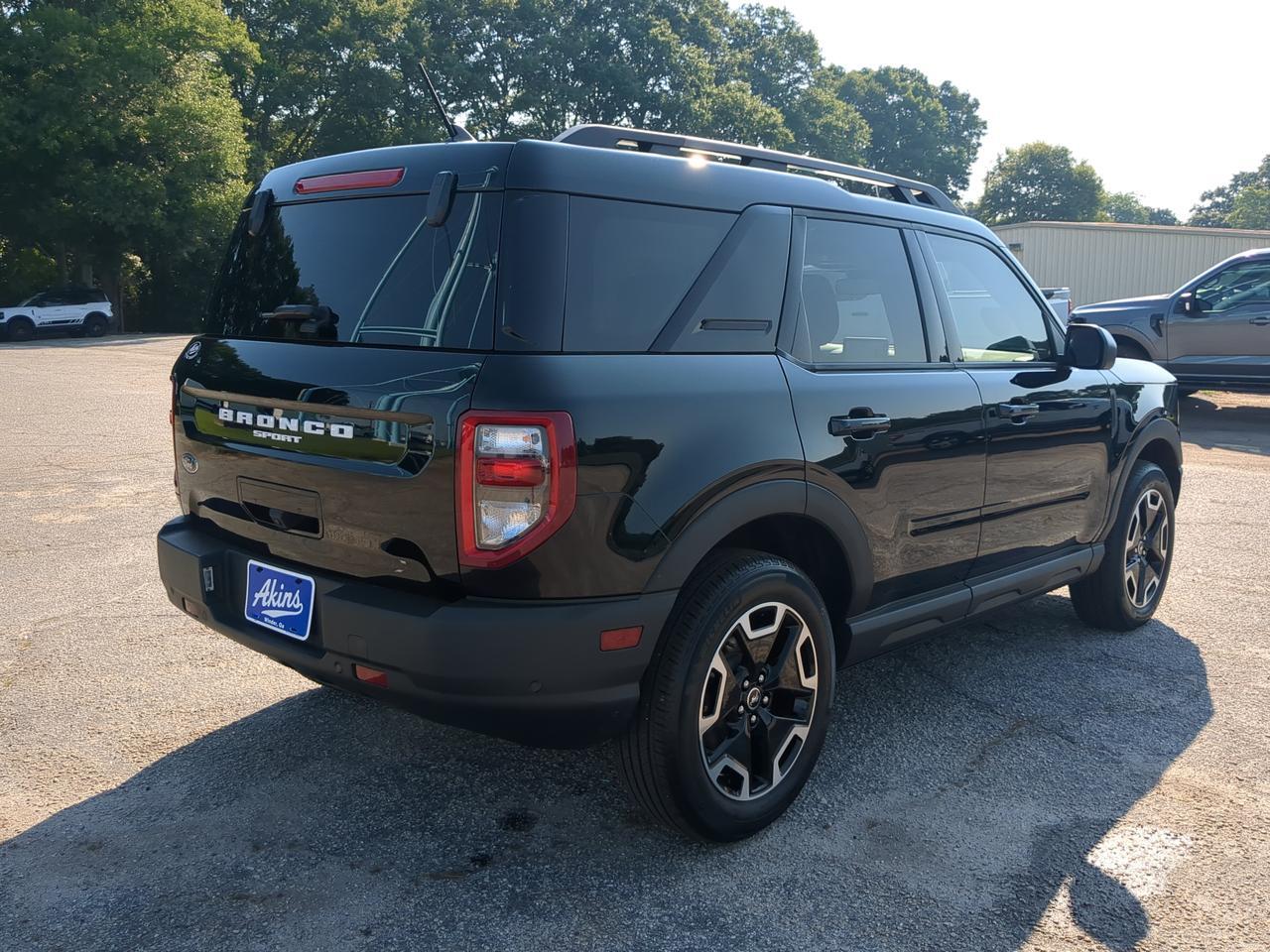 2024 Ford Bronco Sport Outer Banks Appleton WI