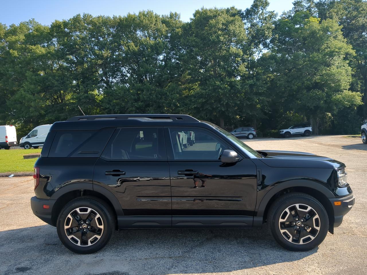 2024 Ford Bronco Sport Outer Banks Appleton WI