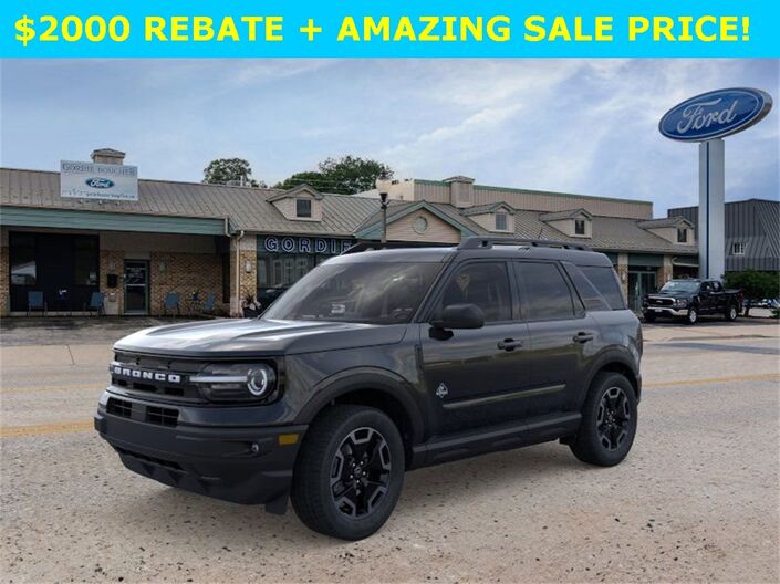 2024 Ford Bronco Sport Outer Banks Oshkosh WI