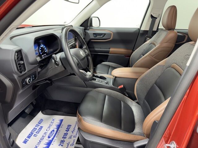 2024 Ford Bronco Sport Outer Banks Pine River MN