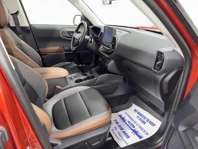 2024 Ford Bronco Sport Outer Banks Pine River MN