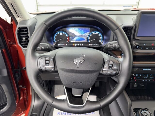 2024 Ford Bronco Sport Outer Banks Pine River MN