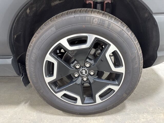 2024 Ford Bronco Sport Outer Banks Pine River MN