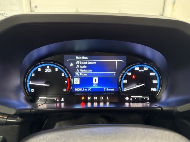 2024 Ford Bronco Sport Outer Banks Pine River MN