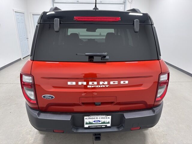 2024 Ford Bronco Sport Outer Banks Pine River MN